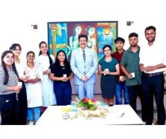 Coffee With Sandeep Marwah’s Fourth Episode Brings Joy and Inspiration