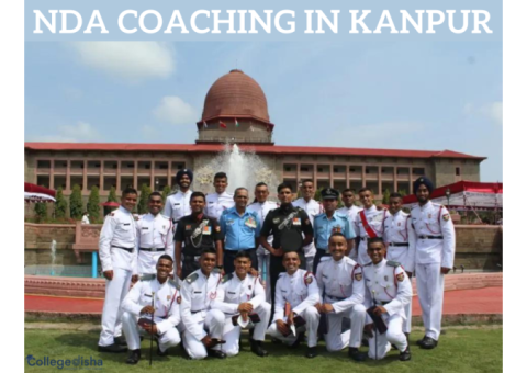 NDA Coaching in Kanpur