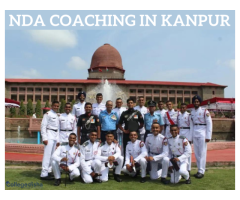 NDA Coaching in Kanpur