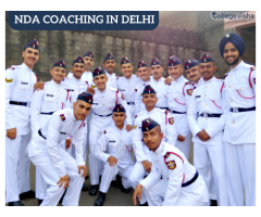 NDA Coaching in Delhi