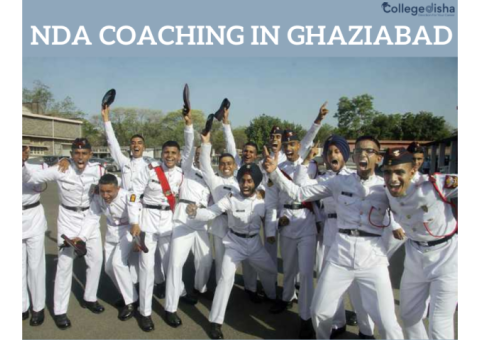 NDA Coaching in Ghaziabad