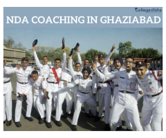 NDA Coaching in Ghaziabad