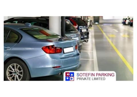 Efficient Parking Management System by Sotefin Parking in Kolkata