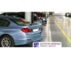 Efficient Parking Management System by Sotefin Parking in Kolkata