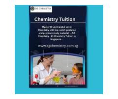 Chemistry Tuition Singapore