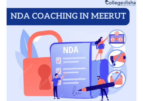 NDA Coaching in Meerut