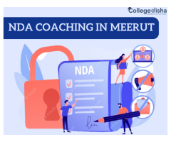 NDA Coaching in Meerut