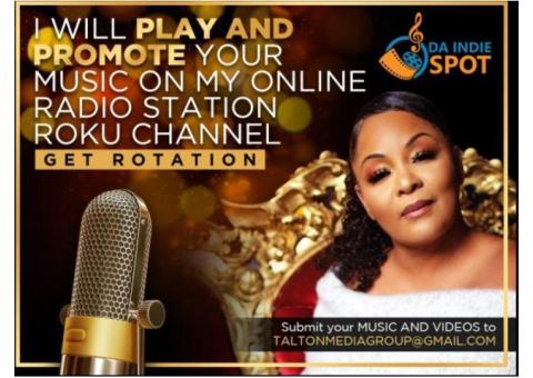 FREE RADIO PLAY - THE BEST RADIO STATION