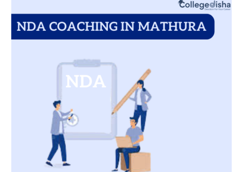 NDA Coaching in Mathura