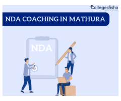 NDA Coaching in Mathura