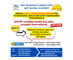 Health and Safety course in Dubai