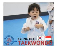 Taekwondo can stimulate students' awareness of self-challenge