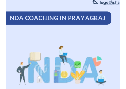 NDA Coaching in Prayagraj