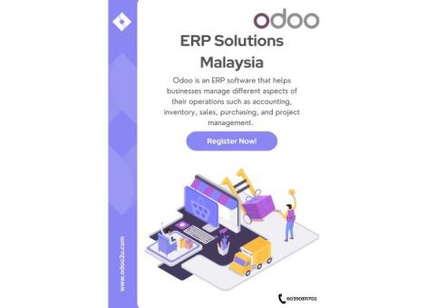 ERP Solutions Malaysia