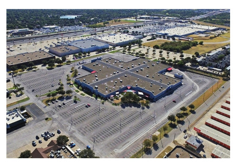 Premium Shopping Center Paving in Columbus Ohio