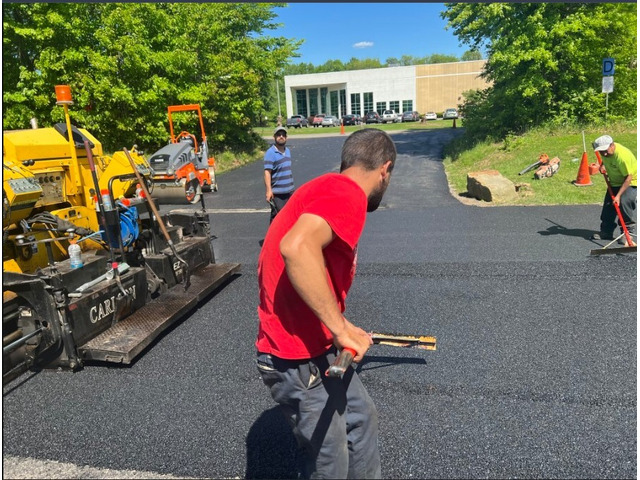 Asphalt Overlay Services Florida Experts