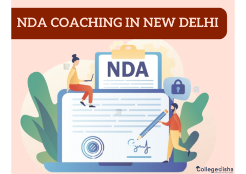 NDA Coaching in New Delhi