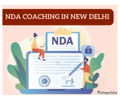 NDA Coaching in New Delhi