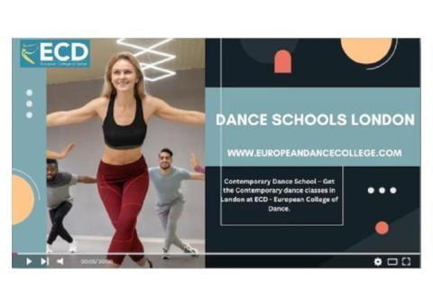 Dance Schools London