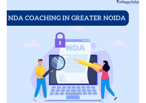 NDA Coaching in Greater Noida