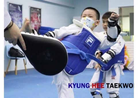 Ongoing practice increases stamina 2 stay with kicks, n strikes etc.