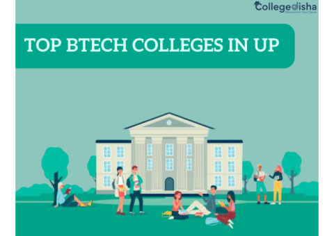 Btech Colleges in UP