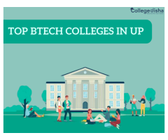 Btech Colleges in UP