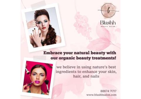 Transform Your Look at the best Hair Salon in New Bel Road