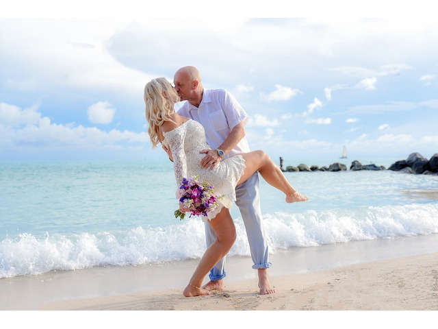 Discover Key West Beach Wedding Packages