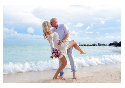 Discover Key West Beach Wedding Packages