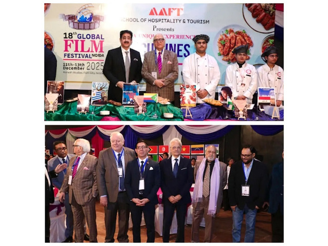 Comorian Cuisine Showcased at International Food Festival during GFFN