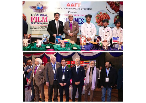 Comorian Cuisine Showcased at International Food Festival during GFFN