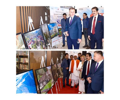 Photo Exhibition of Slovakia at Marwah Studios