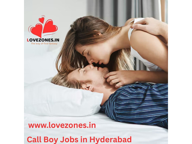 Apply for Full-Time Call Boy Jobs in Hyderabad Today