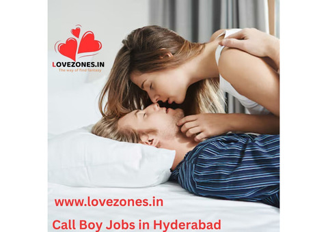 Apply for Full-Time Call Boy Jobs in Hyderabad Today