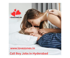 Apply for Full-Time Call Boy Jobs in Hyderabad Today