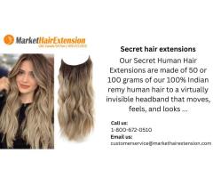 Secret Hair Extension