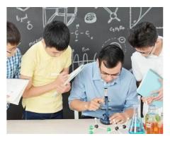 Best Chemistry Tuition in Singapore