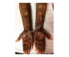 Best Mehandi Artist in Delhi-Anuj Mehandi Art