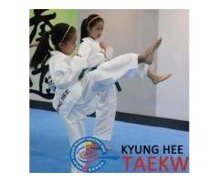 TKD: students build a strong foundation 4 learning more n better