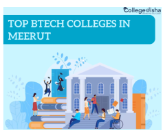 Top BTech Colleges In Meerut