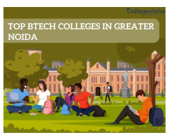 Top BTech Colleges In Greater Noida