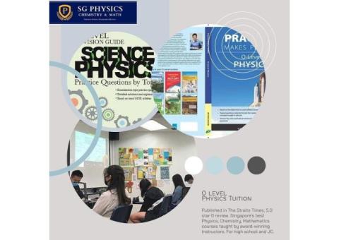 O level Physics Tuition