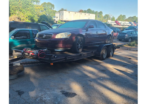 Cash for Cars in Georgia – Sell Your Junk Car Today