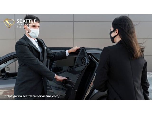 Premium Corporate Transportation Services for Business Travel