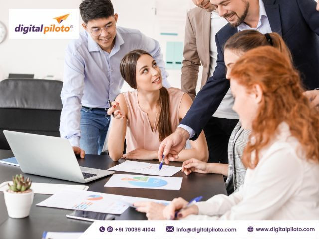 Top Digital Marketing Agency in Kolkata Delivering Real Success