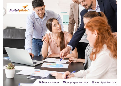 Top Digital Marketing Agency in Kolkata Delivering Real Success