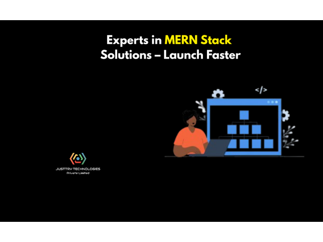 Experts in MERN Stack Solutions – Launch Faster
