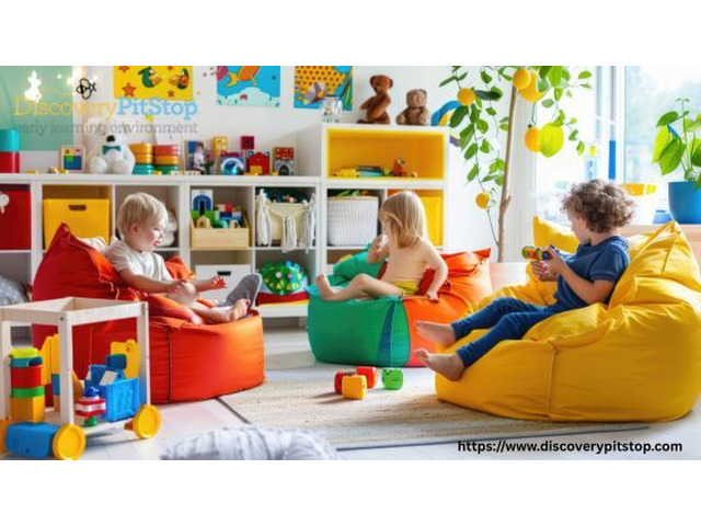 Safe and Fun Learning Spaces at Daycare Brooklyn for Your Child