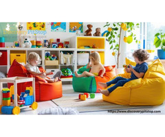 Safe and Fun Learning Spaces at Daycare Brooklyn for Your Child